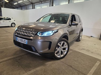 Buy LAND ROVER DISCOVERY SPORT on Ayvens Carmarket