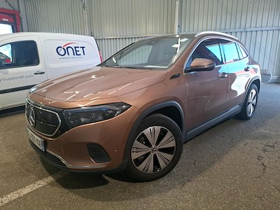 Achetez MERCEDES-BENZ EQA sur Ayvens Carmarket