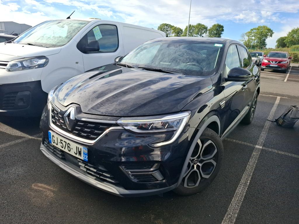 Renault Arkana 1.6 E-Tech 145ch Intens