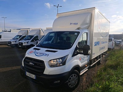 Achetez FORD TRANSIT sur Ayvens Carmarket