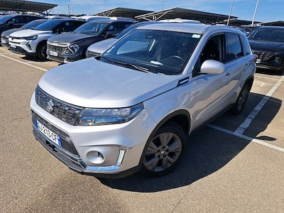 Buy SUZUKI VITARA on Ayvens Carmarket