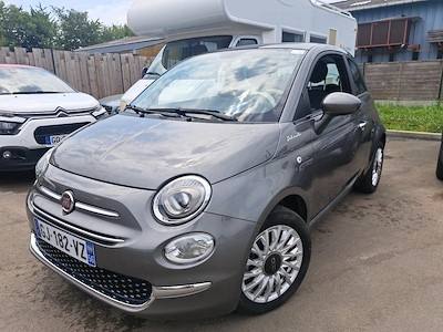 Compra FIAT 500 en Ayvens Carmarket
