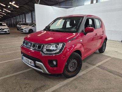 Buy SUZUKI IGNIS on Ayvens Carmarket