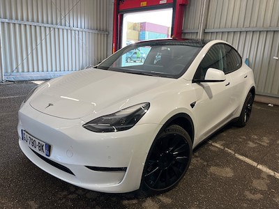 Achetez TESLA MODEL Y sur Ayvens Carmarket