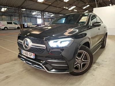 Achetez MERCEDES-BENZ CLASSE GLE COUPE sur Ayvens Carmarket