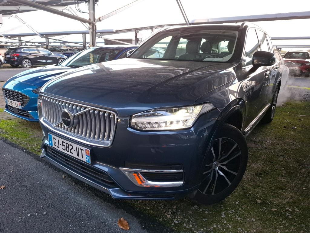 Volvo XC90 T8 AWD 310 + 145ch Start Geartronic