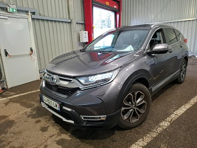 Achetez HONDA CR-V sur Ayvens Carmarket