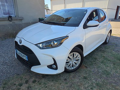 Achetez TOYOTA YARIS HYBRID sur Ayvens Carmarket