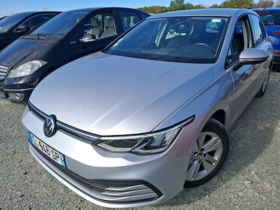 VOLKSWAGEN Golf 2022 — авто из Европы под ключ