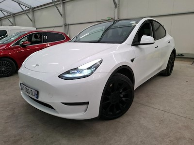 Achetez TESLA MODEL Y sur Ayvens Carmarket