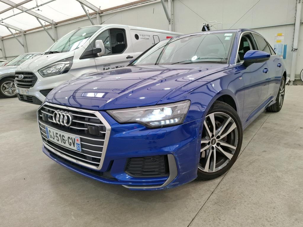 Audi A6 45 TFSI 265ch Business Executive S tronic 7