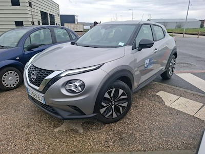 Buy NISSAN JUKE on Ayvens Carmarket
