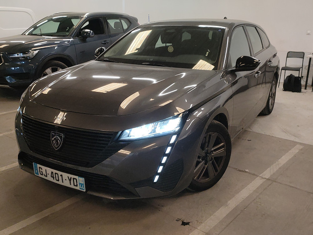 Peugeot 308 SW  SW 1.5 BlueHDi 130ch S&S Active Pack EAT8