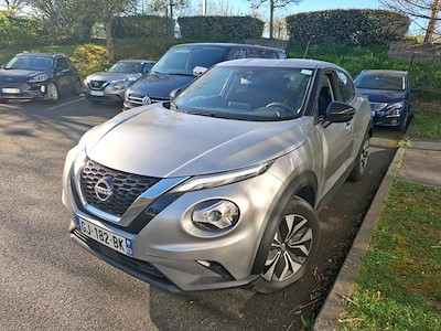 Achetez NISSAN JUKE sur Ayvens Carmarket