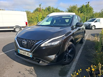 Achetez NISSAN QASHQAI sur Ayvens Carmarket
