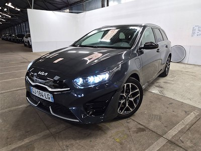 KIA CEED 2022 — авто из Европы под ключ