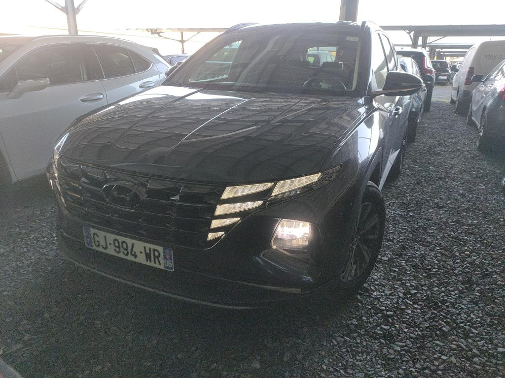Hyundai Tucson 1.6 T-GDi 230ch Hybrid Creative BVA6