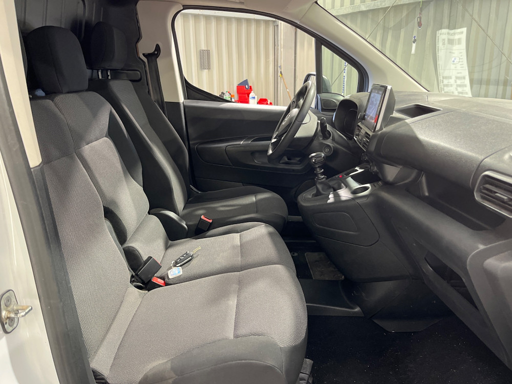 OPEL COMBO Combo Cargo L2H1 Augmenté 1.5 100ch S&S Pack Clim 