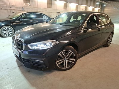Achetez BMW SERIE 1 sur Ayvens Carmarket