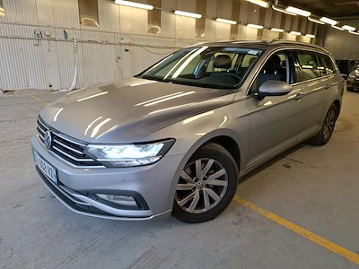 Achetez VOLKSWAGEN PASSAT SW sur Ayvens Carmarket