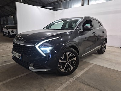 KIA Sportage 2022 — авто из Европы под ключ