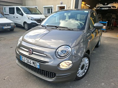 Buy FIAT 500 on Ayvens Carmarket