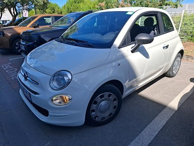 Compra FIAT 500 en Ayvens Carmarket