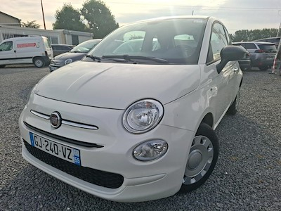 Kaufe FIAT 500 bei Ayvens Carmarket