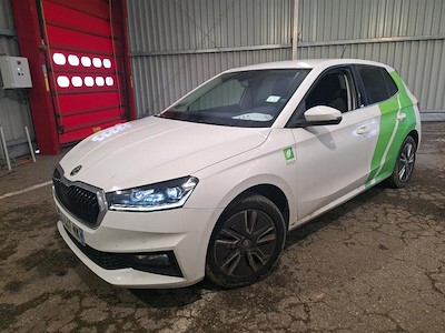 Achetez SKODA FABIA sur Ayvens Carmarket