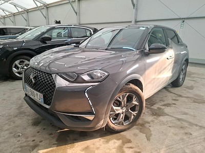Achetez DS AUTOMOBILES DS3 CROSSBACK sur Ayvens Carmarket