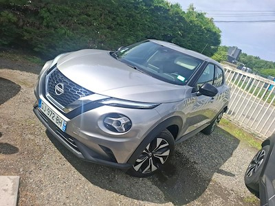 Achetez NISSAN JUKE sur Ayvens Carmarket