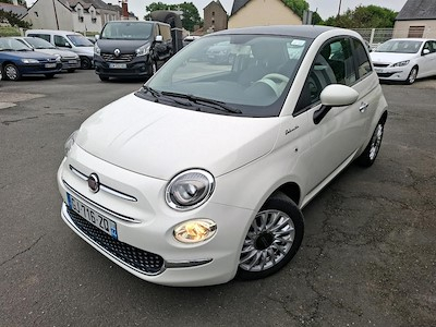 Achetez FIAT 500 sur Ayvens Carmarket