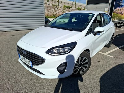 Achetez FORD FIESTA sur FORD Carmarket
