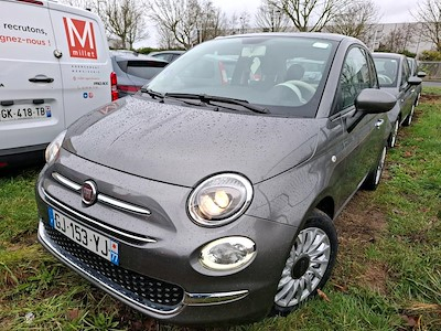 Achetez FIAT 500 sur Ayvens Carmarket
