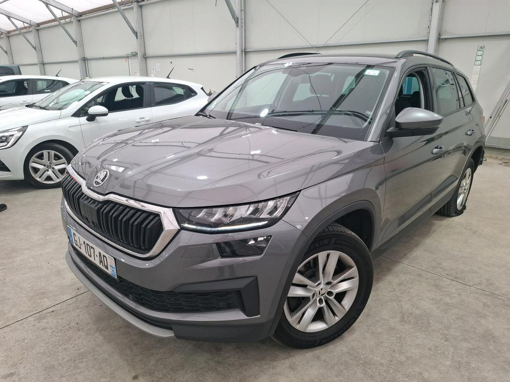 SKODA KODIAQ Kodiaq 2.0 TDI 150ch SCR Business DSG7 7 places 