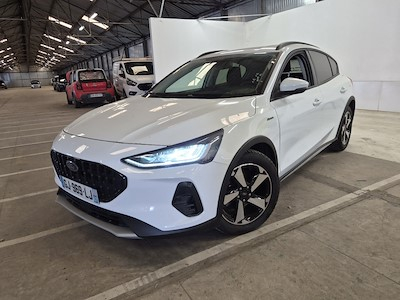 Achetez FORD FOCUS sur Ayvens Carmarket