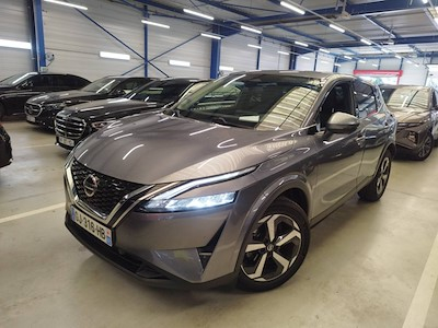 NISSAN Qashqai 2022 — авто из Европы под ключ