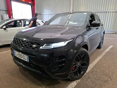 Achetez LAND ROVER EVOQUE sur Ayvens Carmarket