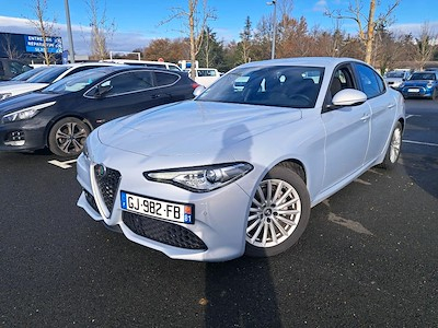 Achetez ALFA ROMEO GIULIA sur Ayvens Carmarket