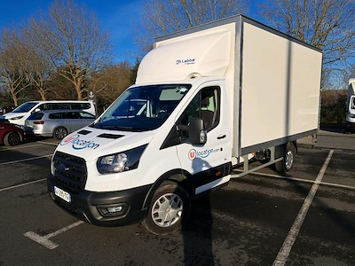 Achetez FORD TRANSIT sur Ayvens Carmarket