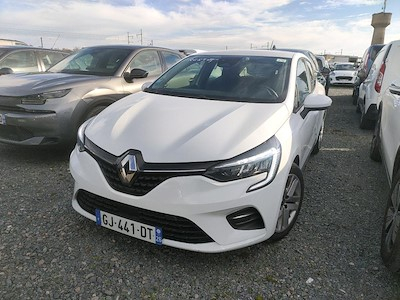 Achetez RENAULT CLIO sur Ayvens Carmarket