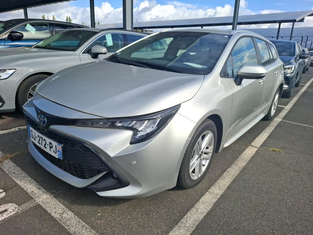 Toyota Corolla TS Touring Spt 122h Dynamic Business + Programme Beyond Zero Academy