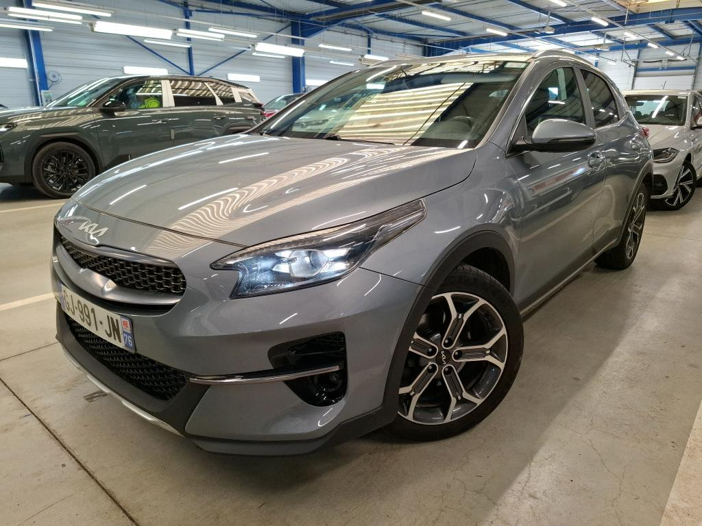 Kia XCeed 1.5 T-GDI 160ch Design DCT7