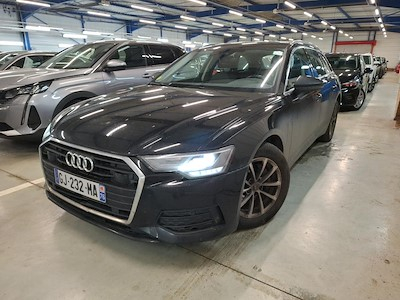 Buy AUDI A6 AVANT on Ayvens Carmarket