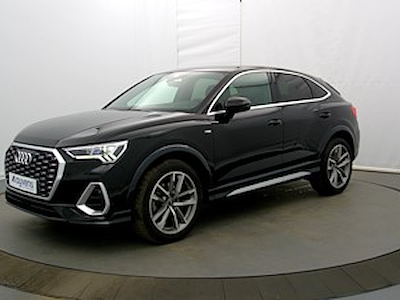 Køb AUDI Q3 SPORTBACK hos Ayvens Carmarket