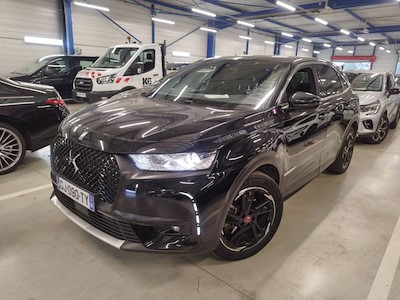 DS AUTOMOBILES DS7 2022 — авто из Европы под ключ