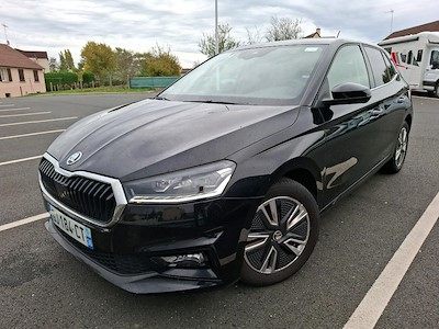 Achetez SKODA FABIA sur Ayvens Carmarket