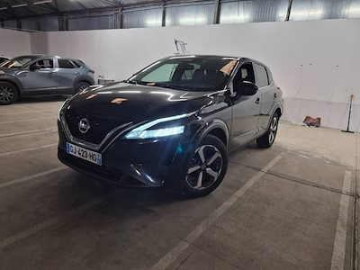 Achetez NISSAN QASHQAI sur Ayvens Carmarket