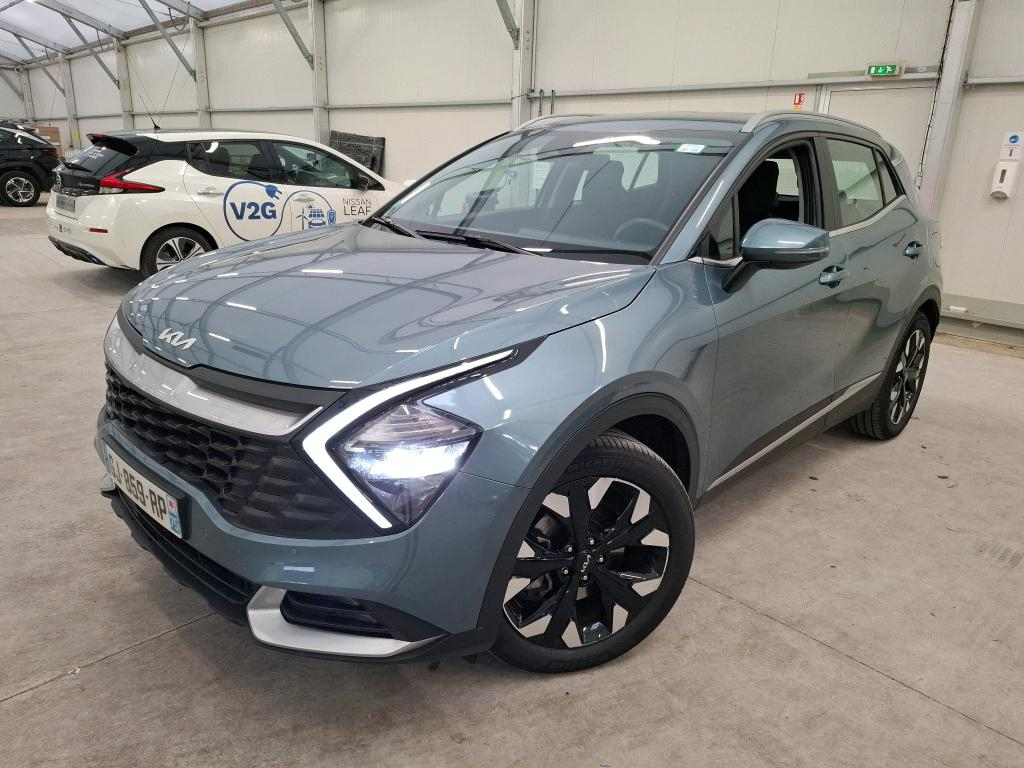 Kia Sportage 1.6 T-GDi 265ch PHEV Active Business BVA6 4x4