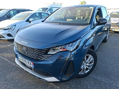 PEUGEOT 5008 2022 — авто из Европы под ключ